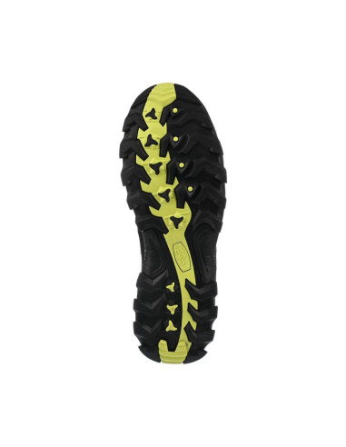 Buty trekkingowe męskie cmp rigel low wp brązowe 3q1324711pu