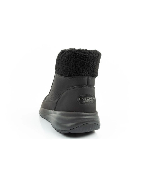 Skechers on-the-go buty zimowe damskie botki wodoodporne za kostkę