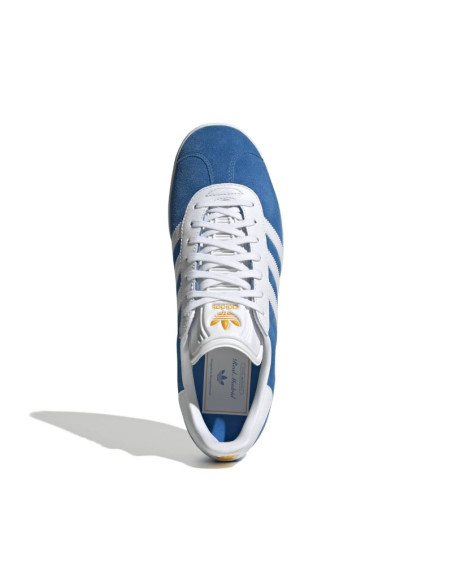 Buty adidas originals gazelle real madryt jr4158