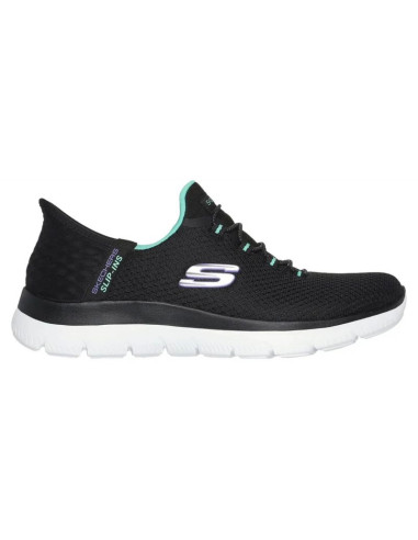 Buty skechers slip-ins summits - diamond dream w 150123
