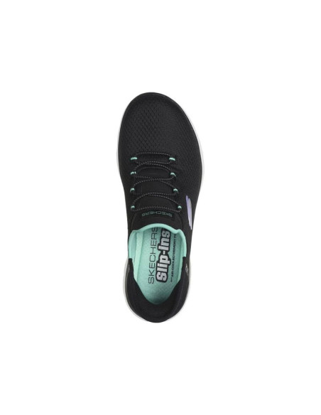 Buty skechers slip-ins summits - diamond dream w 150123