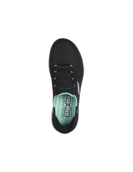 Buty skechers slip-ins summits - diamond dream w 150123