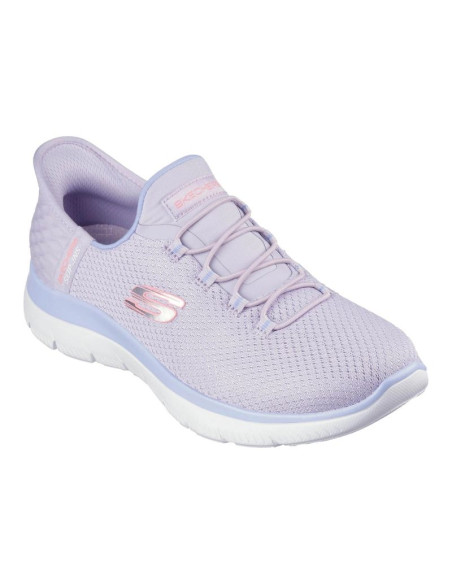 Buty skechers slip-ins summits - diamond dream w