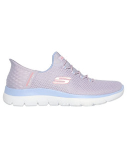Buty skechers slip-ins summits - diamond dream w 2