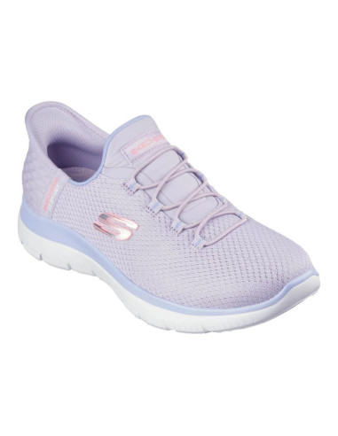 Buty skechers slip-ins summits - diamond dream w