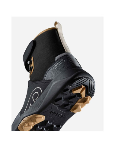 Buty zimowe reima reimatec barefoot dla dzieci talves junior (5400166a-9990)