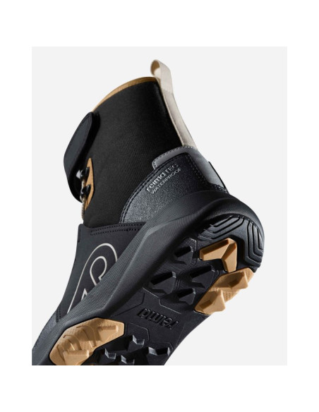 Buty zimowe reima reimatec barefoot dla dzieci talves junior (5400166a-9990)