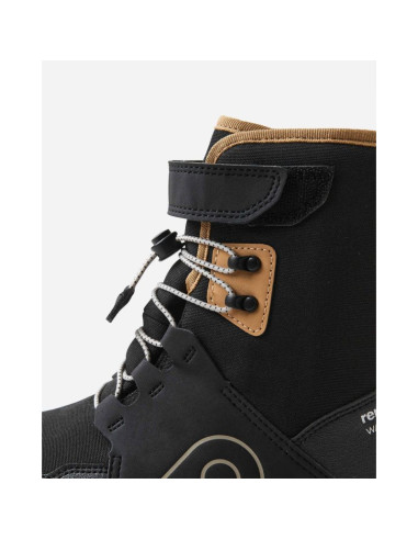 Buty zimowe reima reimatec barefoot dla dzieci talves junior (5400166a-9990)