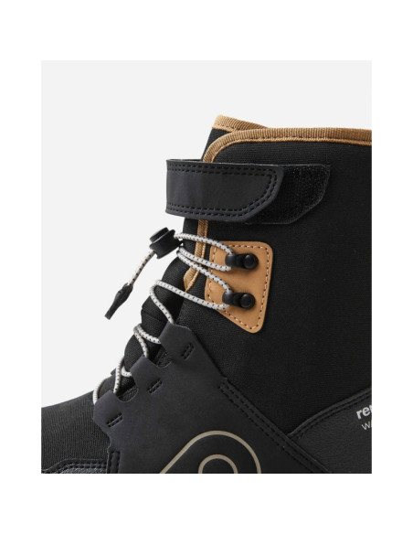 Buty zimowe reima reimatec barefoot dla dzieci talves junior (5400166a-9990)