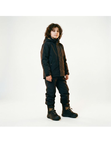 Buty zimowe reima reimatec barefoot dla dzieci talves junior (5400166a-9990)