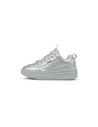 Fila superbubble buty sportowe damskie sneakersy szare modne wygodne lekkie