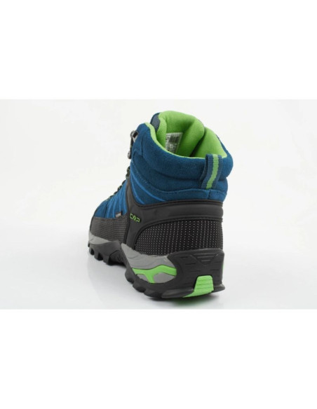 Cmp rigel  buty męskie trekkingowe trwałe wodoodporne wygodne