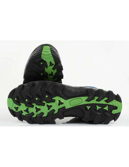 Cmp rigel  buty męskie trekkingowe trwałe wodoodporne wygodne