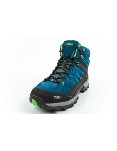 Cmp rigel  buty męskie trekkingowe trwałe wodoodporne wygodne