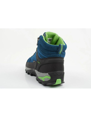 Cmp rigel  buty męskie trekkingowe trwałe wodoodporne wygodne