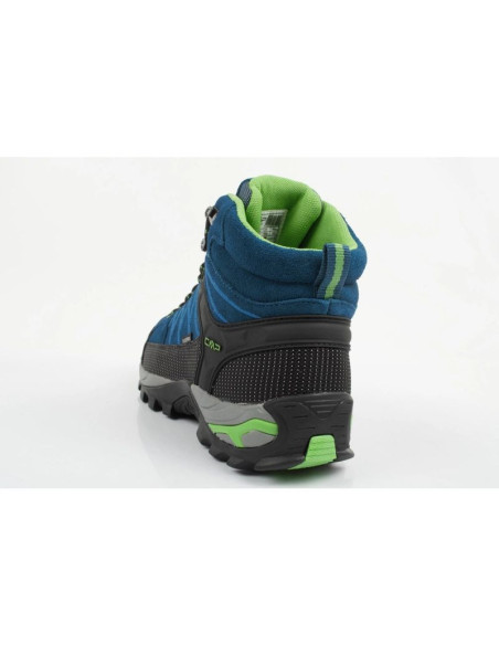 Cmp rigel  buty męskie trekkingowe trwałe wodoodporne wygodne