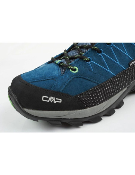 Cmp rigel  buty męskie trekkingowe trwałe wodoodporne wygodne