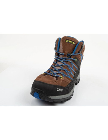 Cmp rigel buty sportowe męskie szare trekkingowe wodoodporne