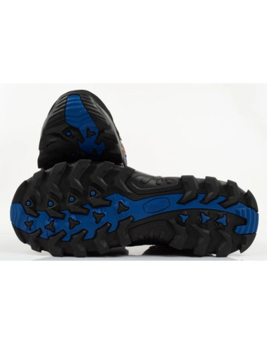 Cmp rigel buty sportowe męskie szare trekkingowe wodoodporne