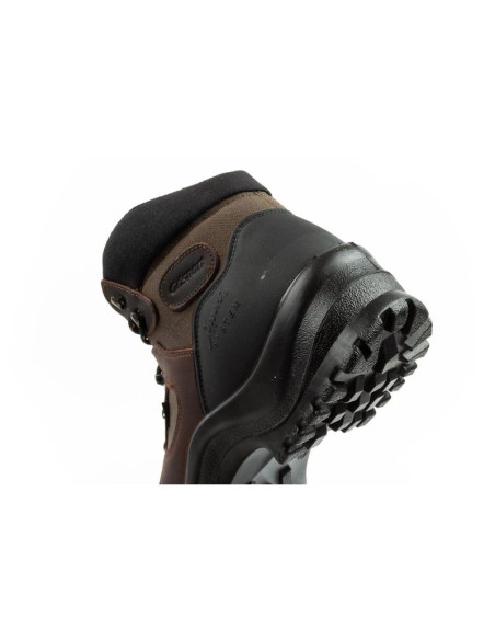 Grisport buty męskie trekkingowe skórzane wodoodporne za kostkę