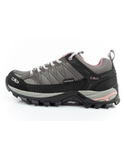 Cmp rigel buty damskie trekkingowe sportowe wodoodporne wygodne 2
