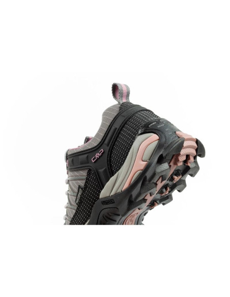 Cmp rigel buty damskie trekkingowe sportowe wodoodporne wygodne