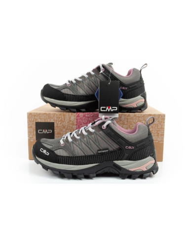 Cmp rigel buty damskie trekkingowe sportowe wodoodporne wygodne