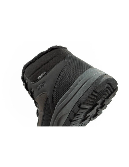 Cmp auryl buty męskie trekkingowe ocieplane wodoodporne za kostkę