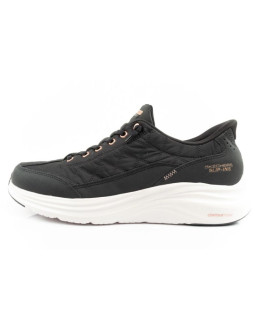 Skechers contour buty sportowe sneakersy damskie pikowane slip-ins 2