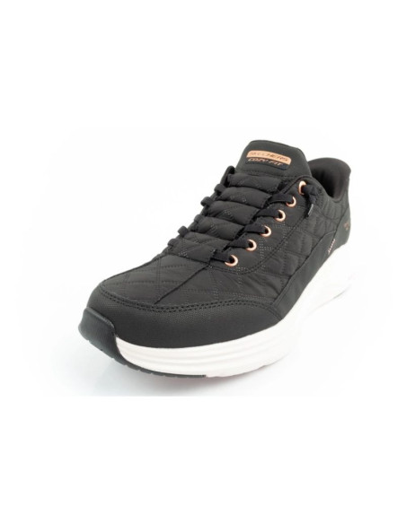 Skechers contour buty sportowe sneakersy damskie pikowane slip-ins