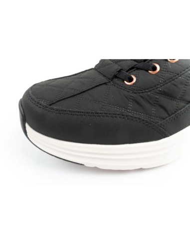 Skechers contour buty sportowe sneakersy damskie pikowane slip-ins