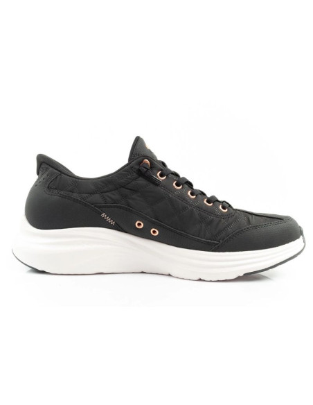 Skechers contour buty sportowe sneakersy damskie pikowane slip-ins