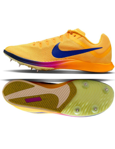 Buty kolce nike rival distance fz9653-800