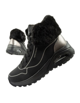Skechers uno rugged buty sportowe damskie botki ocieplane zimowe