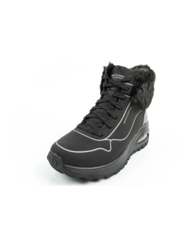 Skechers uno rugged buty sportowe damskie botki ocieplane zimowe