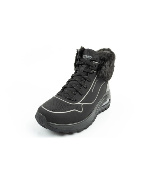Skechers uno rugged buty sportowe damskie botki ocieplane zimowe