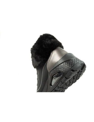 Skechers uno rugged buty sportowe damskie botki ocieplane zimowe
