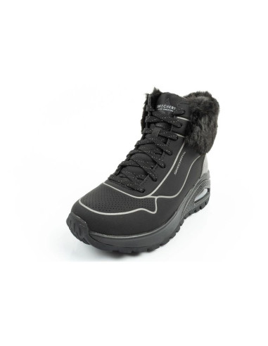 Skechers uno rugged buty sportowe damskie botki ocieplane zimowe