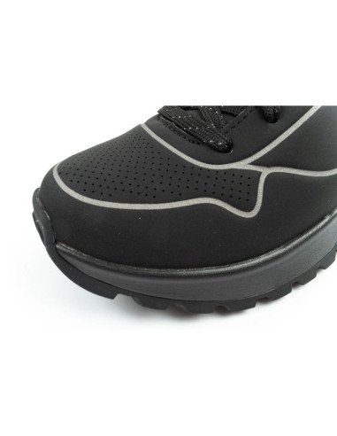Skechers uno rugged buty sportowe damskie botki ocieplane zimowe
