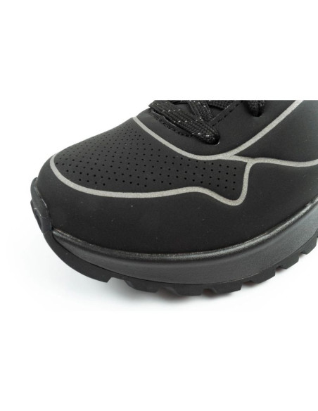 Skechers uno rugged buty sportowe damskie botki ocieplane zimowe