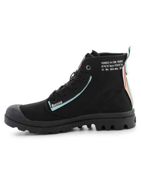 Buty palladium pampa underlayer w