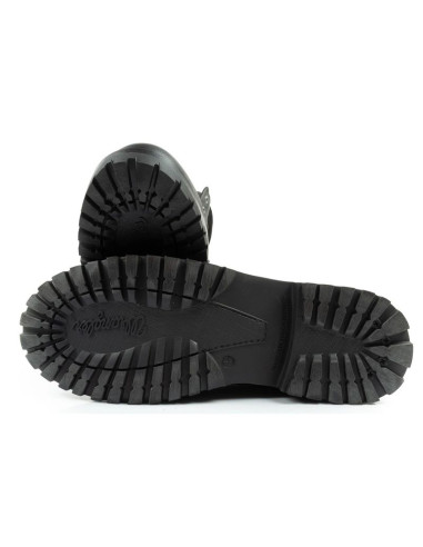 Wrangler arch buty męskie sztyblety trzewiki eleganckie naturalna skóra czarne
