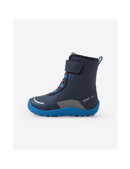 Buty zimowe reima reimatec barefoot dla dzieci talvella kids (5400150a-6980)