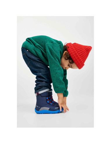 Buty zimowe reima reimatec barefoot dla dzieci talvella kids (5400150a-6980)