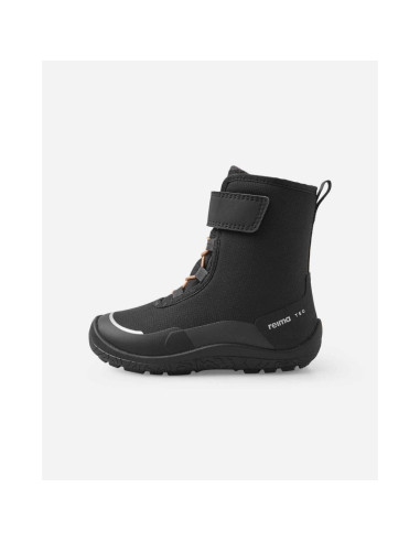 Buty zimowe reima reimatec barefoot dla dzieci talvella kids (5400150a-9990)