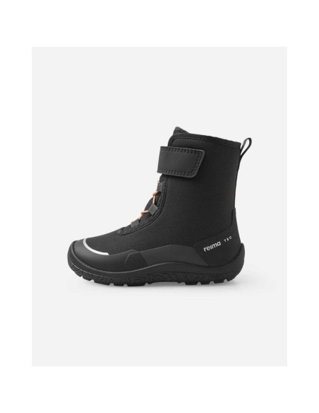 Buty zimowe reima reimatec barefoot dla dzieci talvella kids (5400150a-9990)