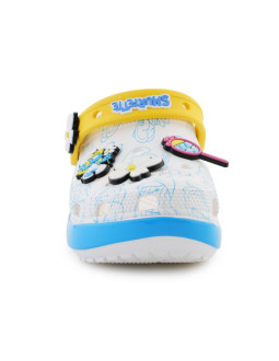 Klapki crocs smurfs platform clog w 210822 2