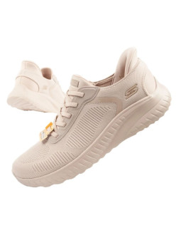 Skechers bobs squad-chaos buty sportowe damskie wygodne slip-ins
