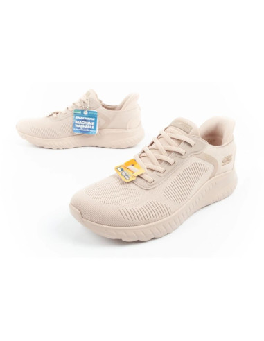 Skechers bobs squad-chaos buty sportowe damskie wygodne slip-ins