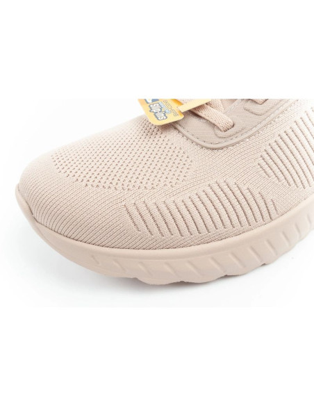 Skechers bobs squad-chaos buty sportowe damskie wygodne slip-ins